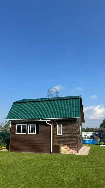 Дом в Ленинградская область, Кировский район, Шумское с/пос, с. Шум ... - Фото 1