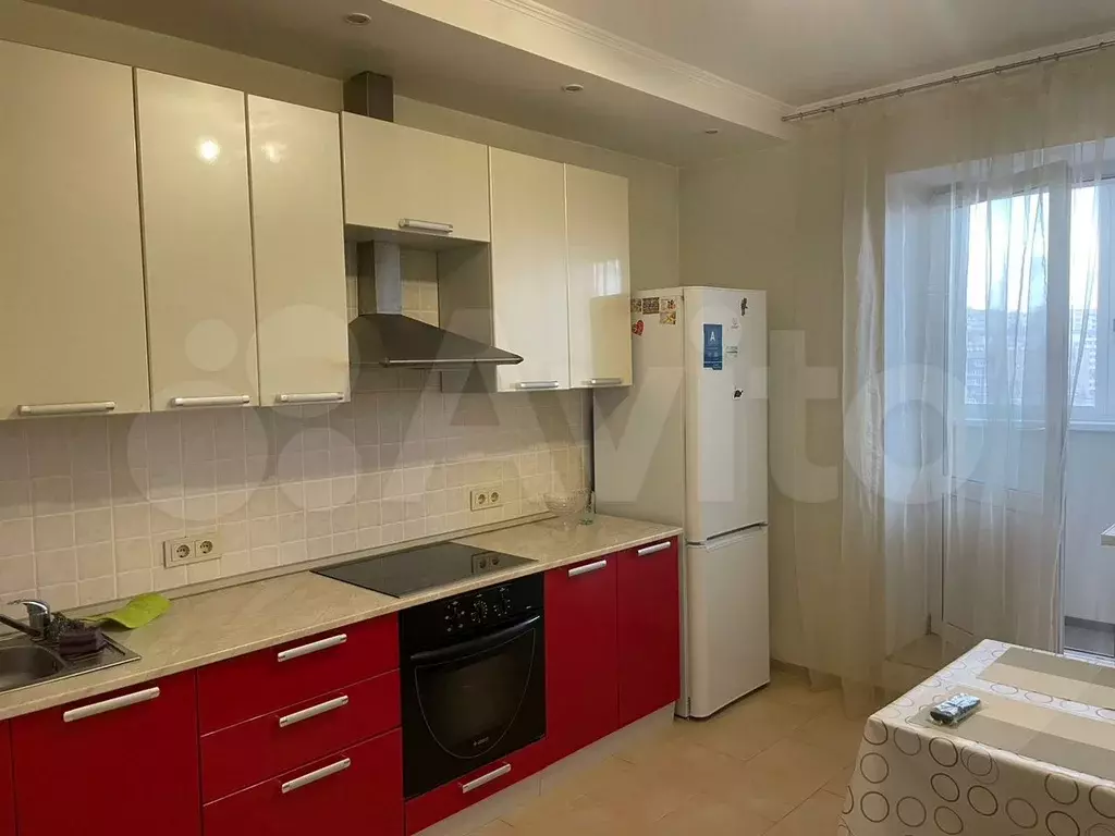 1-к. квартира, 45 м, 14/17 эт. - Фото 0