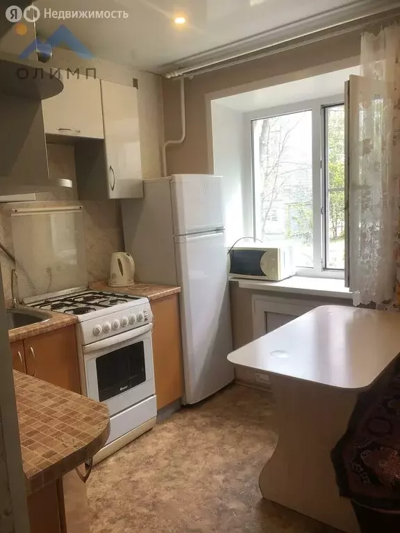 Квартира-студия: Вологда, улица Солодунова, 56 (44.6 м) - Фото 0
