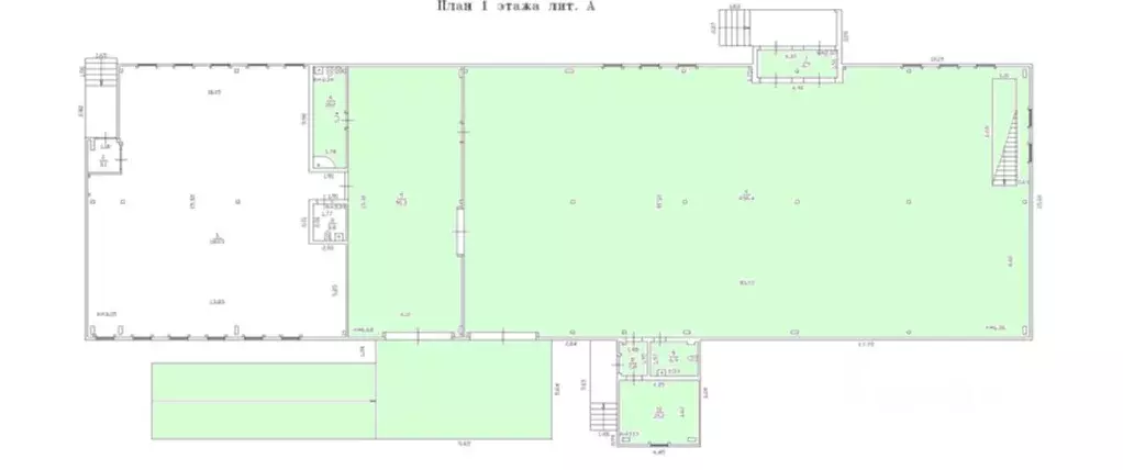 Помещение свободного назначения в Нижегородская область, Нижний ... - Фото 1
