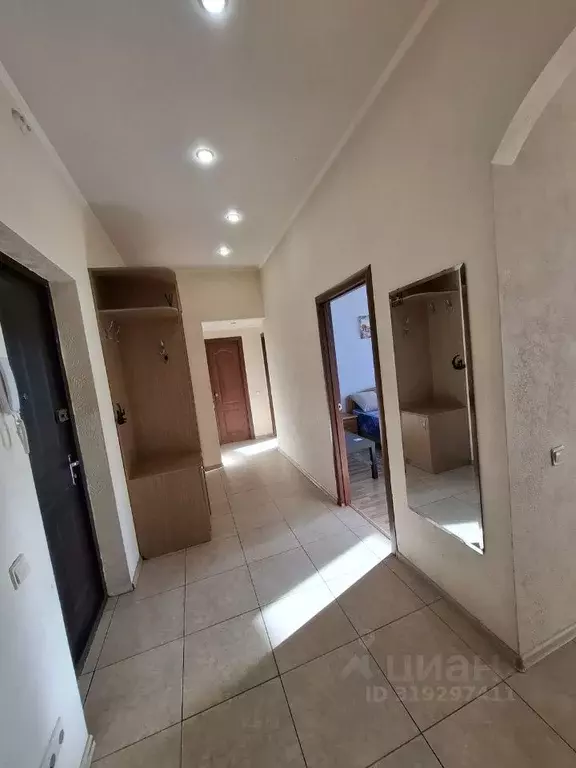 2-к кв. Санкт-Петербург ул. Подвойского, 26к3 (72.4 м) - Фото 1