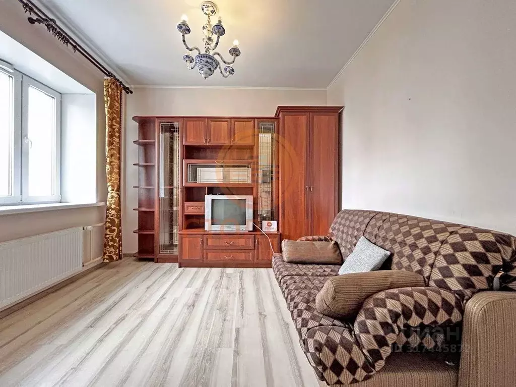2-к кв. Москва Внуковское поселение, ул. Омская, 9 (43.0 м) - Фото 0