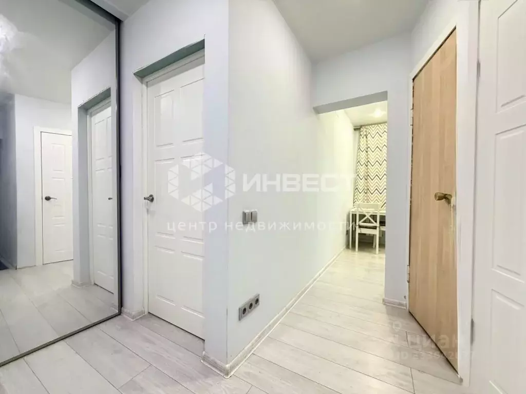 2-к кв. Мурманская область, Мурманск Гвардейская ул., 13 (48.1 м) - Фото 2