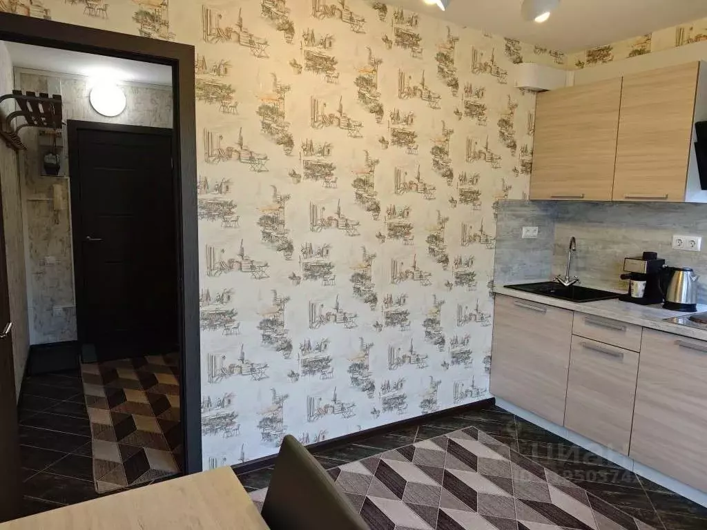 1-к кв. Санкт-Петербург Ленинский просп., 115к2 (35.4 м) - Фото 1
