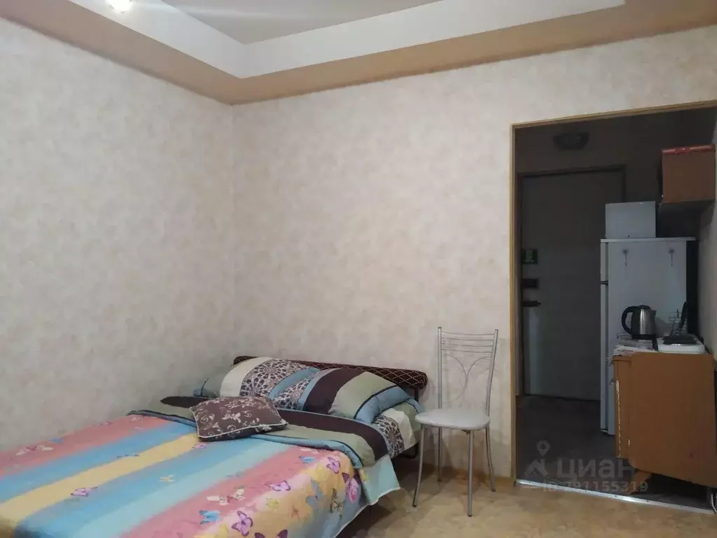 Студия Кемеровская область, Кемерово Ленинградский просп., 14 (18.0 м) - Фото 1