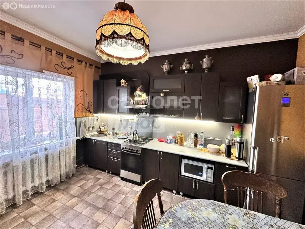 3-комнатная квартира: Тихорецк, улица Меньшикова, 103 (74.9 м) - Фото 2