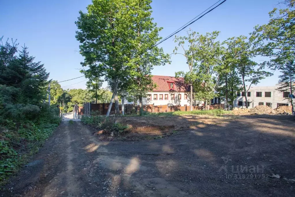 Участок в Приморский край, Владивостокский городской округ, пос. ... - Фото 1