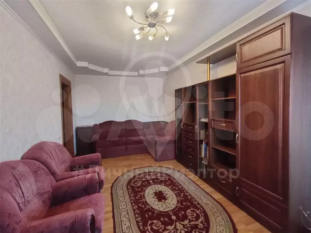 2-к. квартира, 50 м, 8/9 эт. - Фото 1