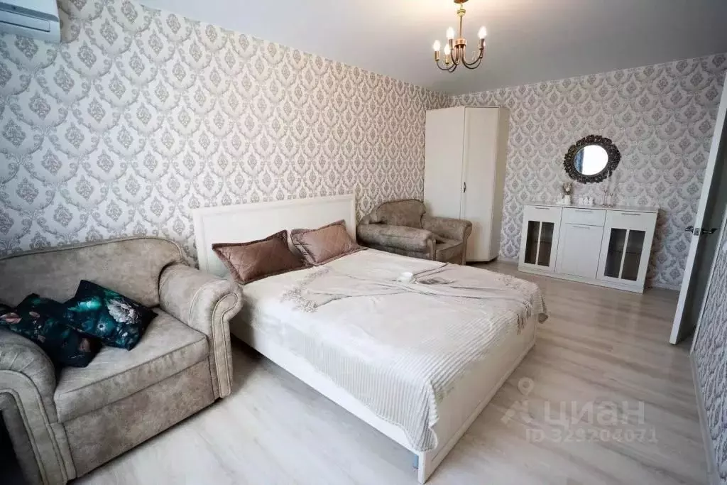 Комната Курская область, Курск Береговая ул., 5 (10.0 м) - Фото 1