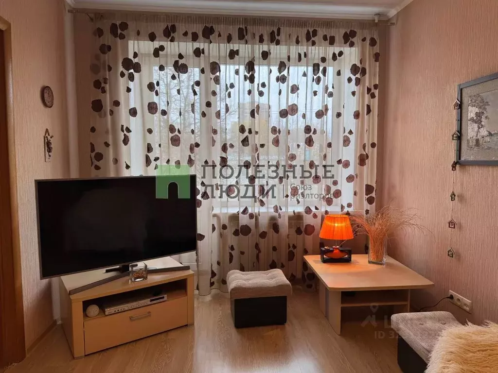 2-к кв. Орловская область, Орел Комсомольская ул., 255 (40.2 м) - Фото 1