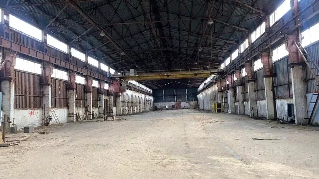 Производственное помещение в Новгородская область, Великий Новгород ... - Фото 1