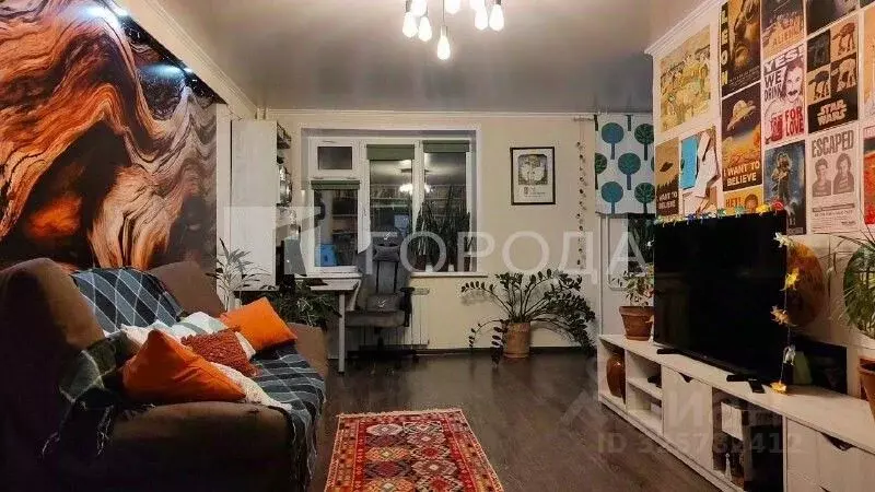 2-к кв. Алтайский край, Барнаул Цеховая ул., 15А (59.7 м) - Фото 1