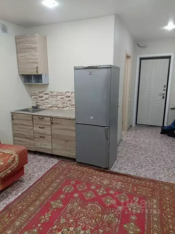 Студия Новосибирская область, Бердск ул. Ключевая, 57/2 (21.0 м) - Фото 0