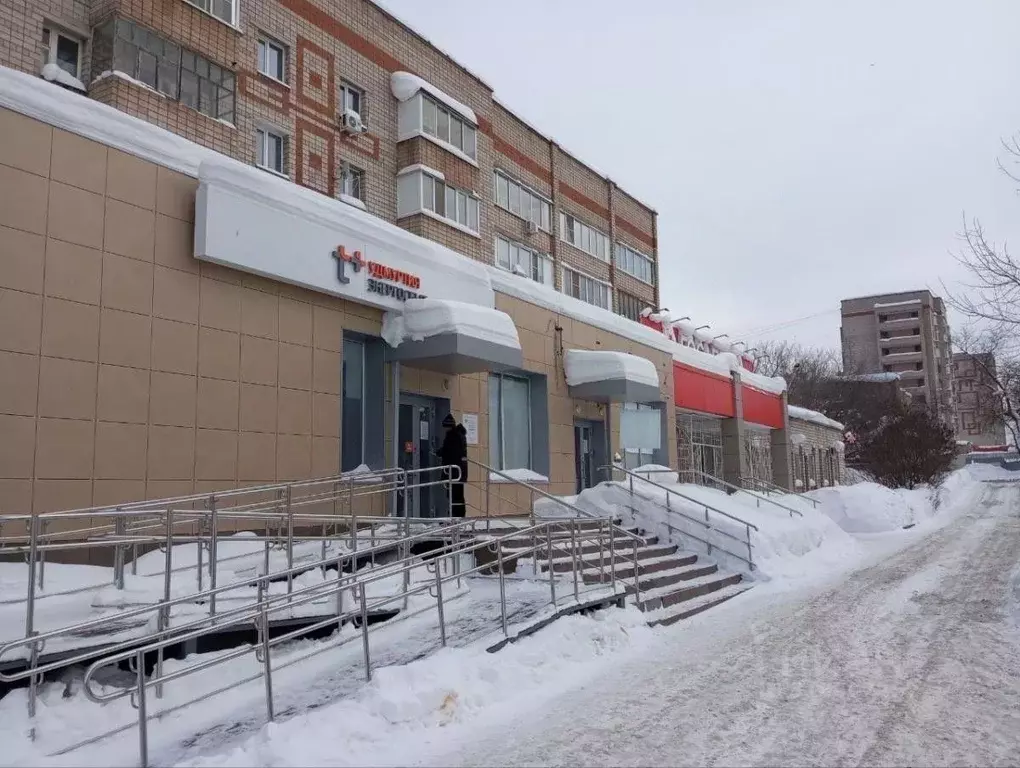Офис в Удмуртия, Ижевск ул. Баранова, 79 (250 м) - Фото 1