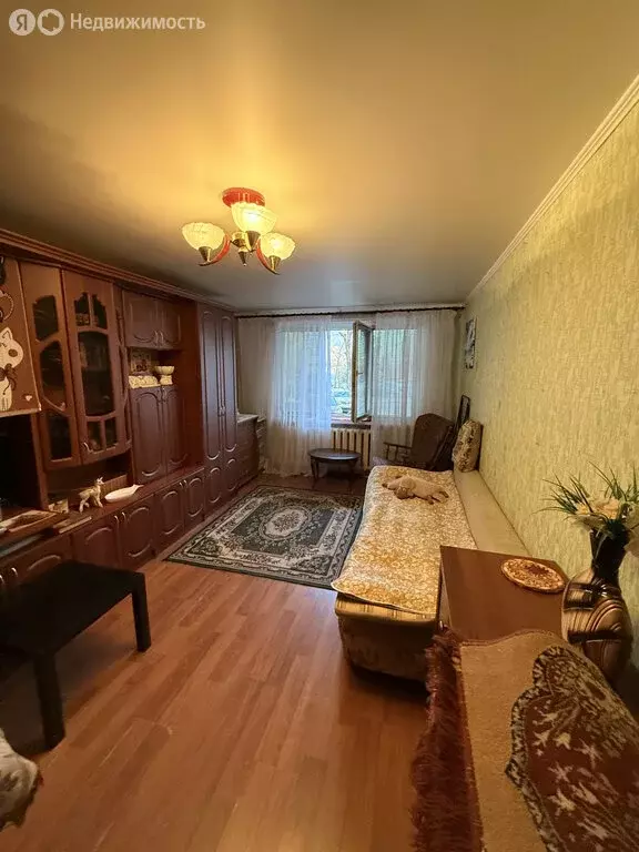 2-комнатная квартира: Сызрань, улица Кирова, 74 (44 м) - Фото 1