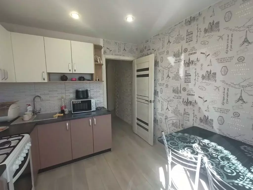 2-к кв. Тамбовская область, Тамбов Тамбов-4 тер., 31 (50.5 м) - Фото 0