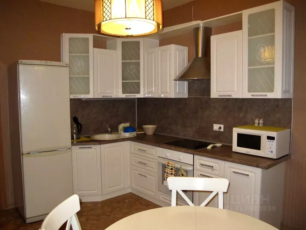 1-к кв. Санкт-Петербург ул. Ушинского, 2к1 (43.0 м) - Фото 0