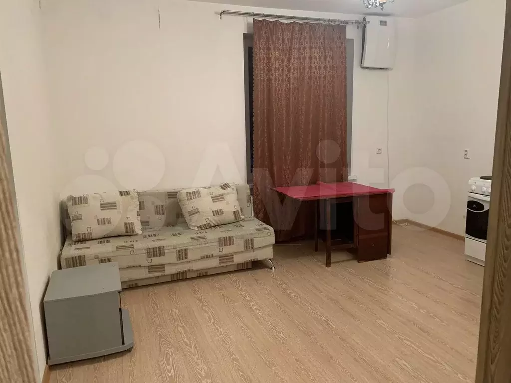 Квартира-студия, 27,6 м, 2/9 эт. - Фото 0