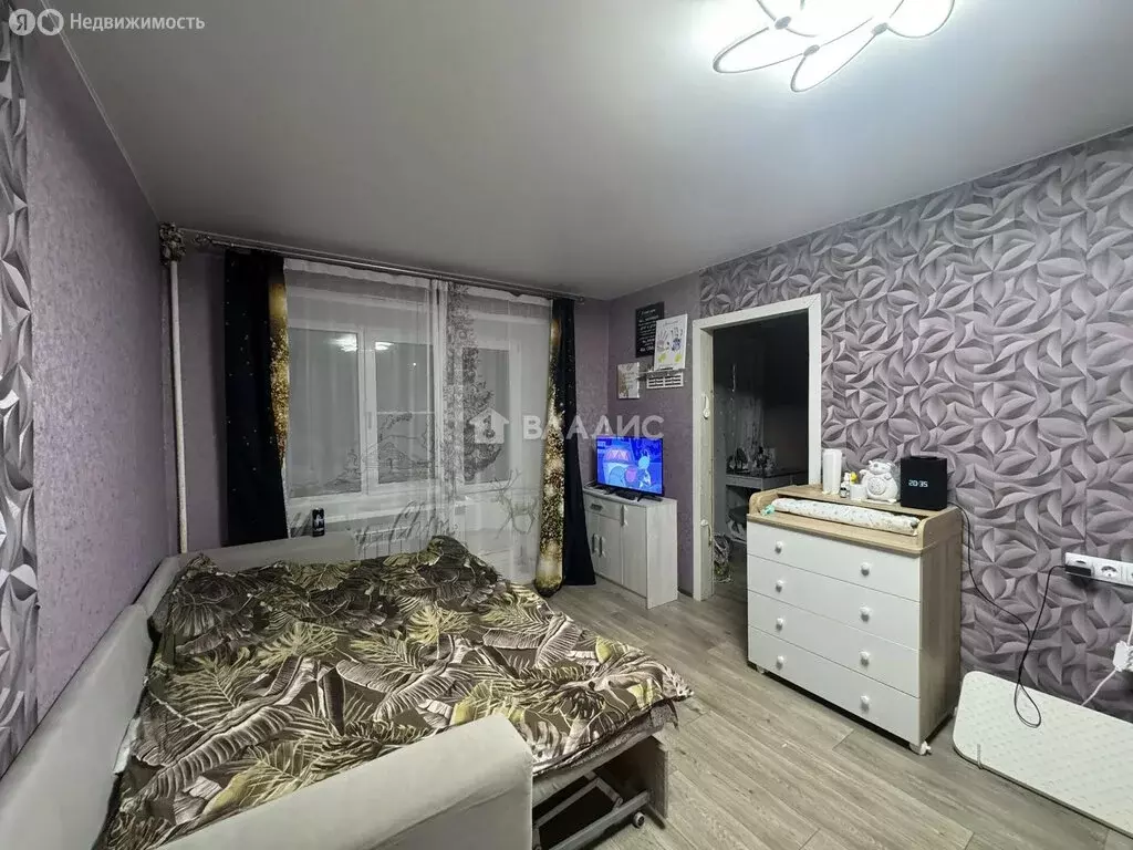 2-комнатная квартира: посёлок Ставрово, Комсомольская улица, 8 (44.6 ... - Фото 1