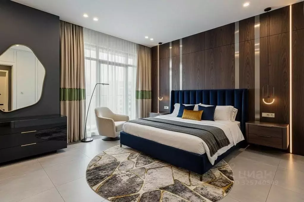 2-к кв. Санкт-Петербург проезд Петровская коса, 1к2 (80.0 м) - Фото 2