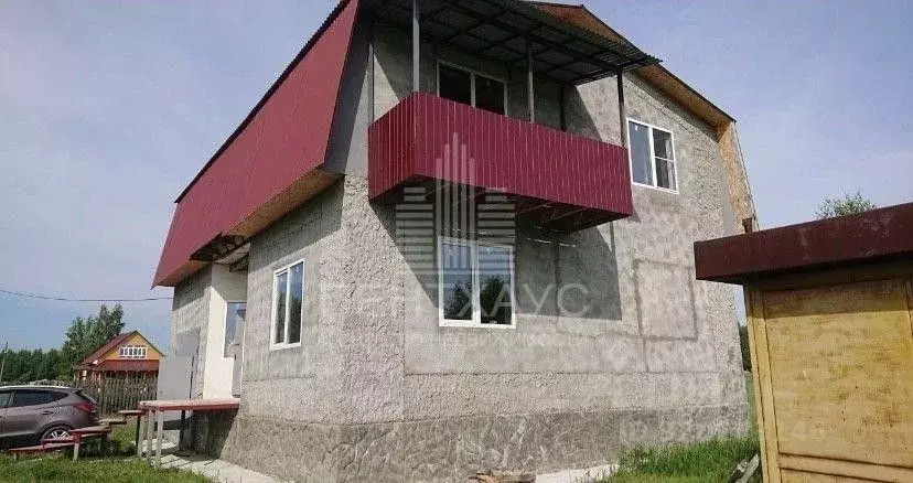 Дом в Владимирская область, Камешковский муниципальный округ, ... - Фото 1