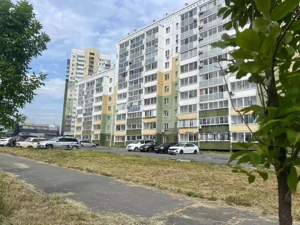2-к. квартира, 53,3 м, 2/10 эт. - Фото 0