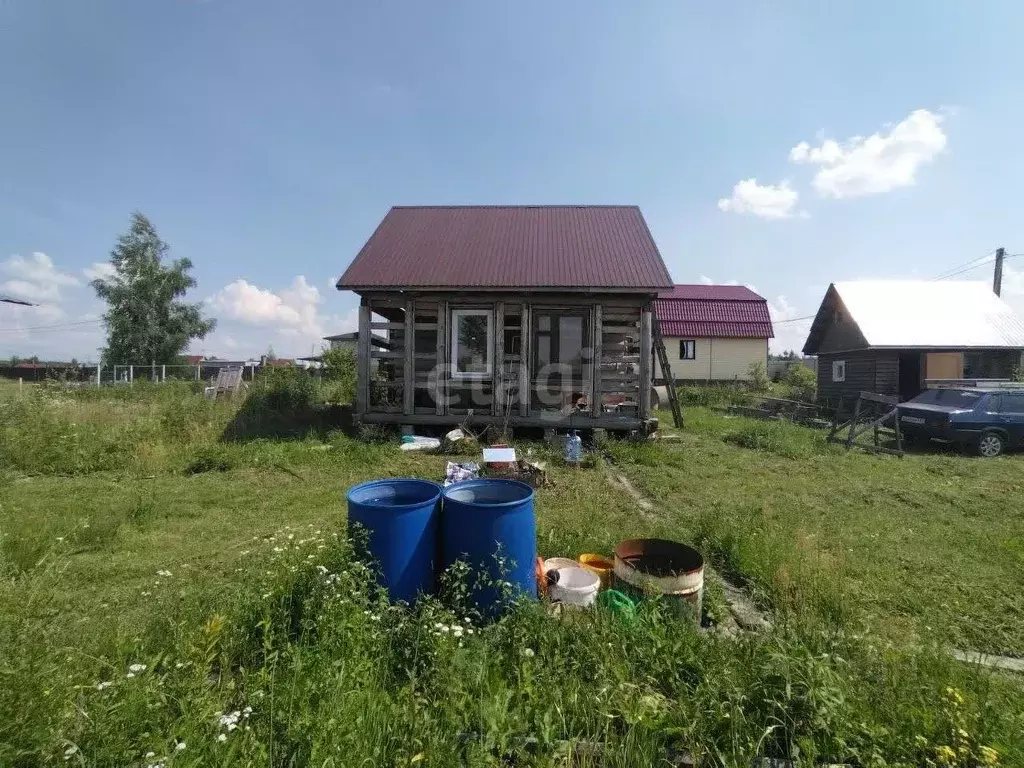 Дом в Московская область, Раменский городской округ, д. Бубново, ... - Фото 0