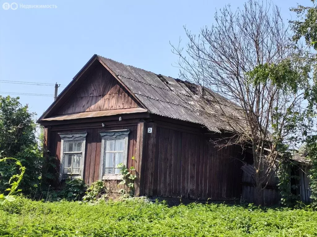 Дом в Родники, улица Ульяновка, 3 (21.4 м) - Фото 2