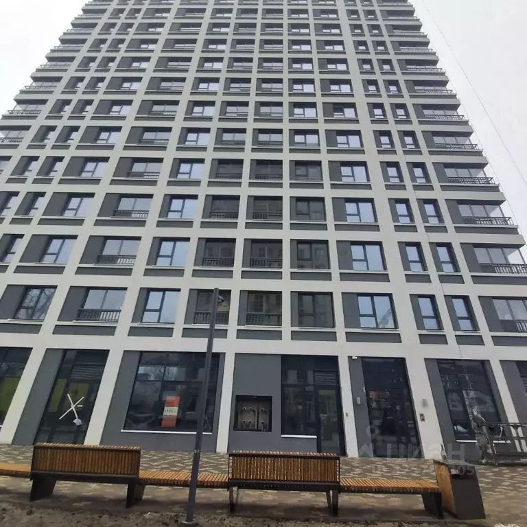 Студия Воронежская область, Воронеж ул. Ломоносова, 116А (30.0 м) - Фото 1