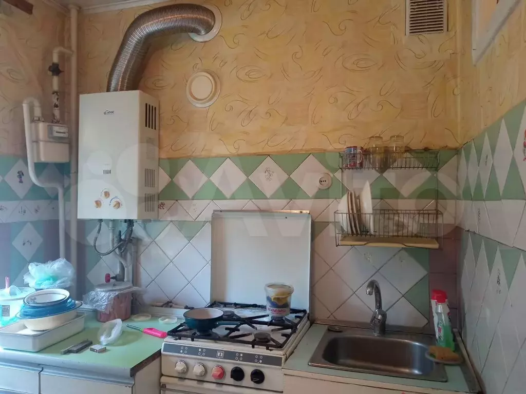 3-к. квартира, 65 м, 1/5 эт. - Фото 0