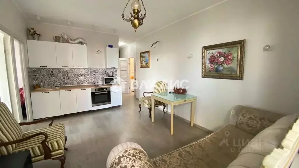 2-к кв. Москва пос. Воскресенское, 40к1 (56.0 м) - Фото 1