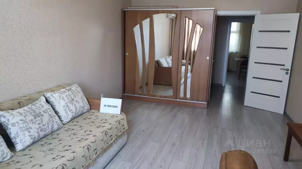 1-к кв. Севастополь ул. Горпищенко, 143к1 (46.0 м) - Фото 2