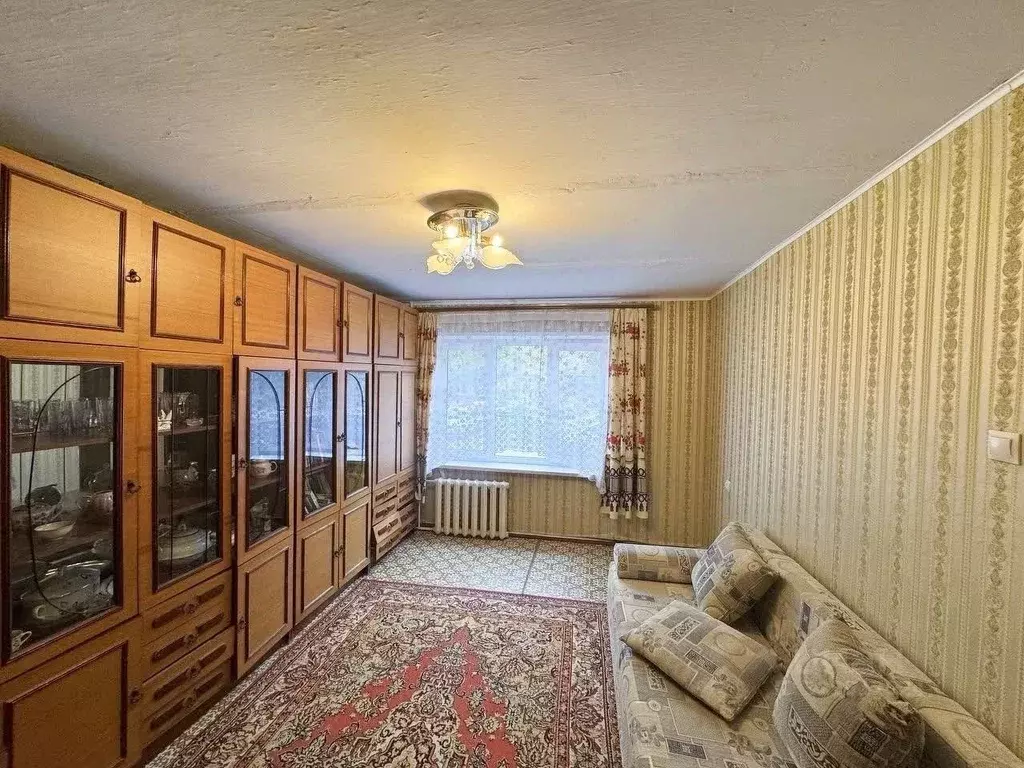 1-к кв. Тюменская область, Тюмень Олимпийская ул., 42 (28.7 м) - Фото 1