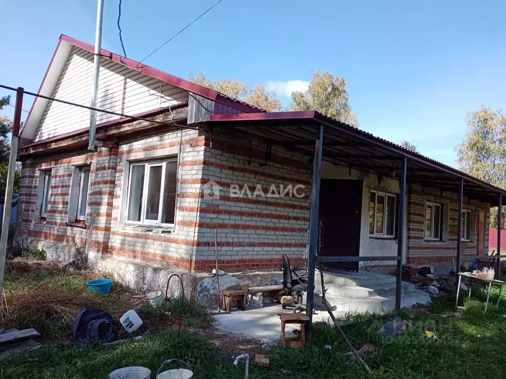 Дом в Пензенская область, Каменка ул. Есенина (94 м) - Фото 1