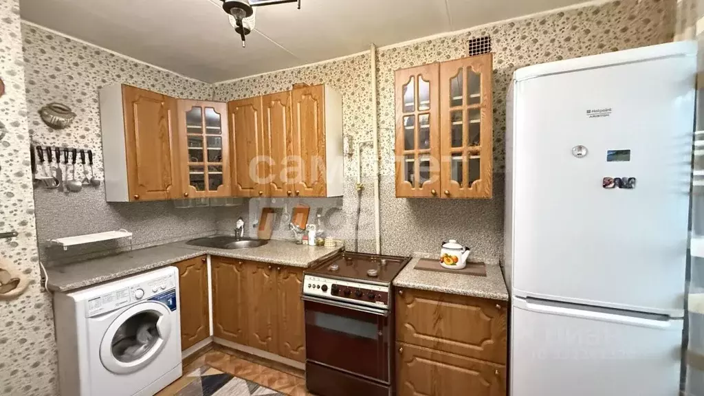 1-к кв. Москва Вешняковская ул., 26К2 (33.0 м) - Фото 2