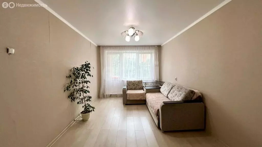 3-комнатная квартира: Саранск, Ярославская улица, 19с3 (64.1 м) - Фото 1