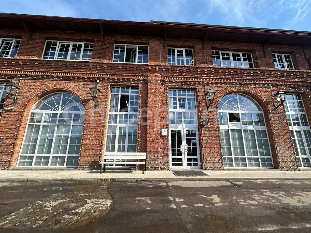 Офис в Москва Бауманская ул., 11С1 (168 м) - Фото 2