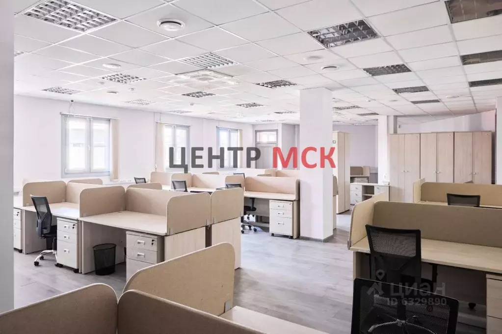 Офис в Москва ул. Большая Якиманка, 18 (1105 м) - Фото 1