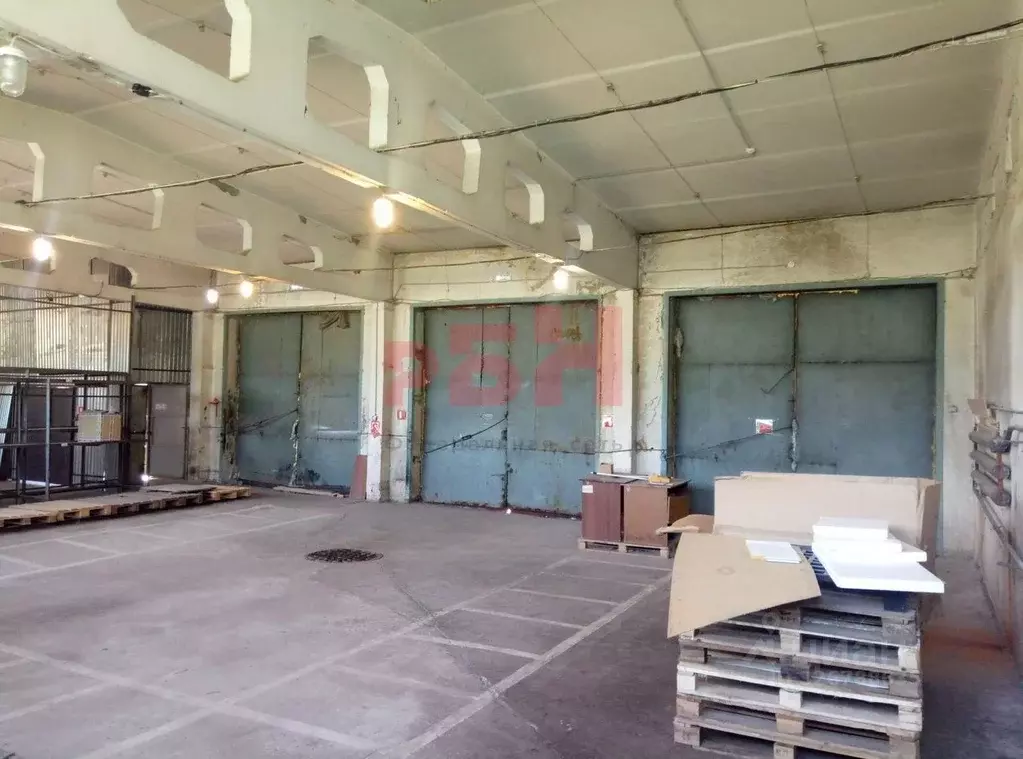 Склад в Самарская область, Самара Бельский пер., 5Ак1 (230 м) - Фото 2