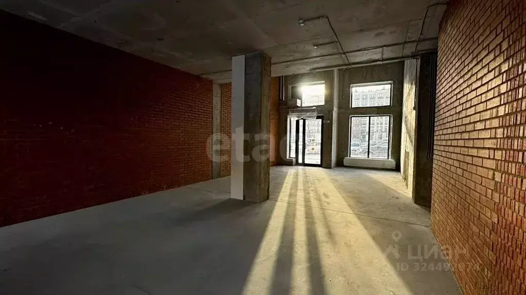 Торговая площадь в Ленинградская область, Ломоносовский район, ... - Фото 1