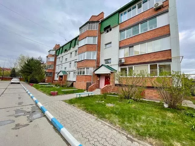 1-к кв. Омская область, Омск СибНИИСХоз мкр, ул. 5-я Крайняя, 10 (39.0 ... - Фото 1