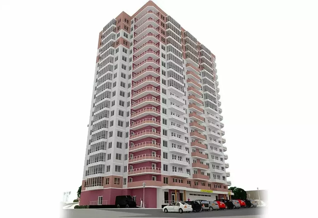 1-комнатная квартира: Волгоград, посёлок Стройдеталь, 13 (49.2 м) - Фото 1