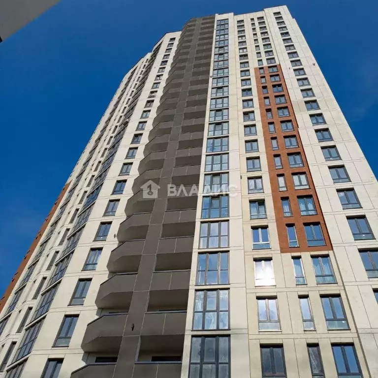 1-к кв. Калининградская область, Калининград ул. Гайдара, 90 (38.1 м) - Фото 1