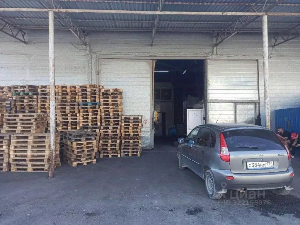 Склад в Краснодарский край, Новороссийск Цемдолина тер., ул. 5-я ... - Фото 1