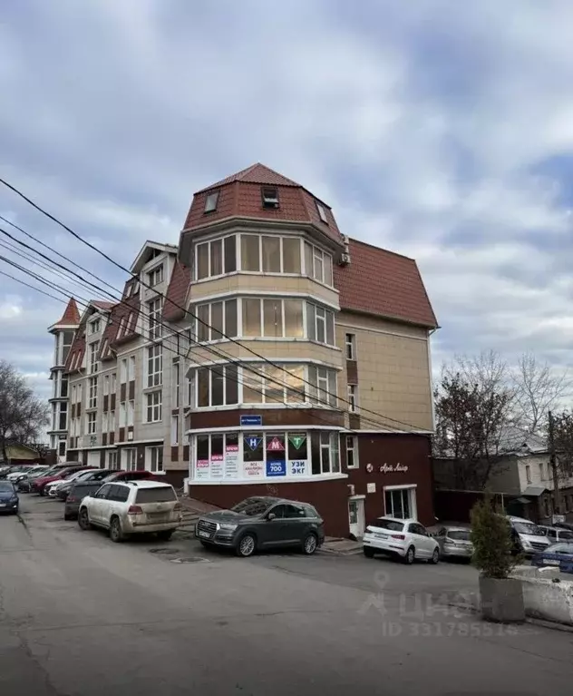 Офис в Воронежская область, Воронеж просп. Революции, 1/1 (220 м) - Фото 1