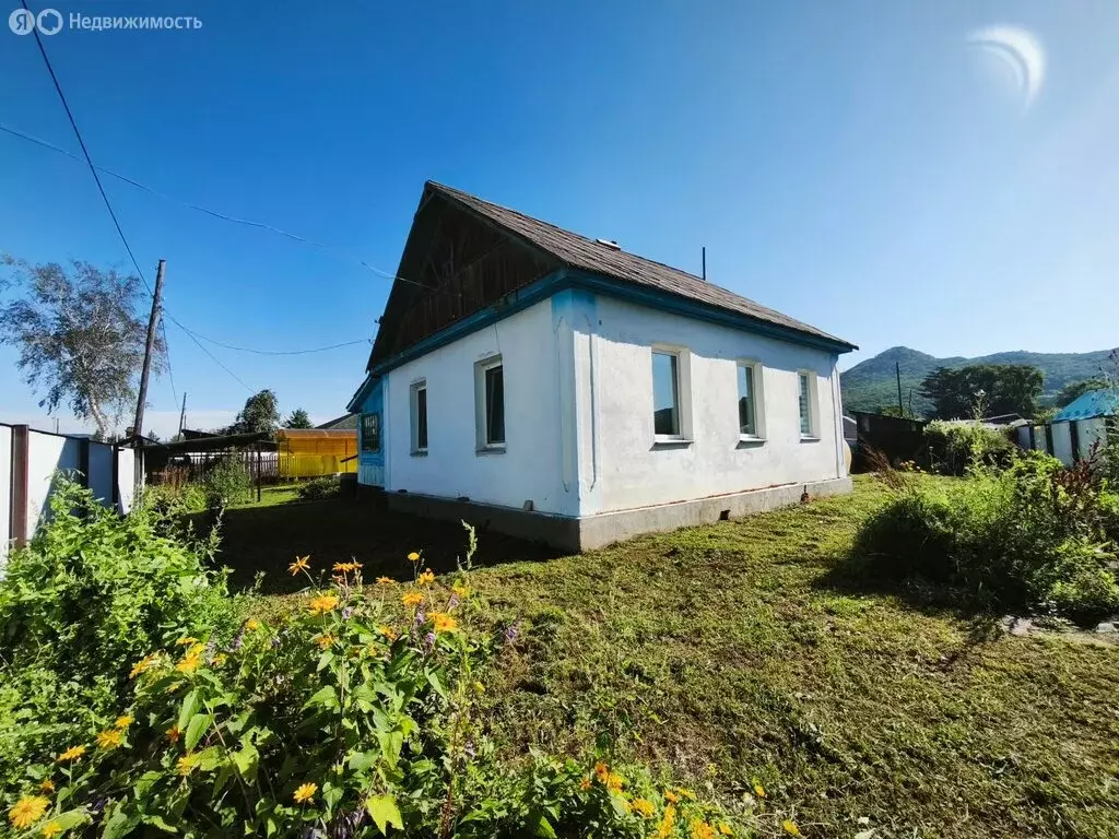 Дом в посёлок городского типа Кавалерово, Луговая улица, 28 (58 м) - Фото 1