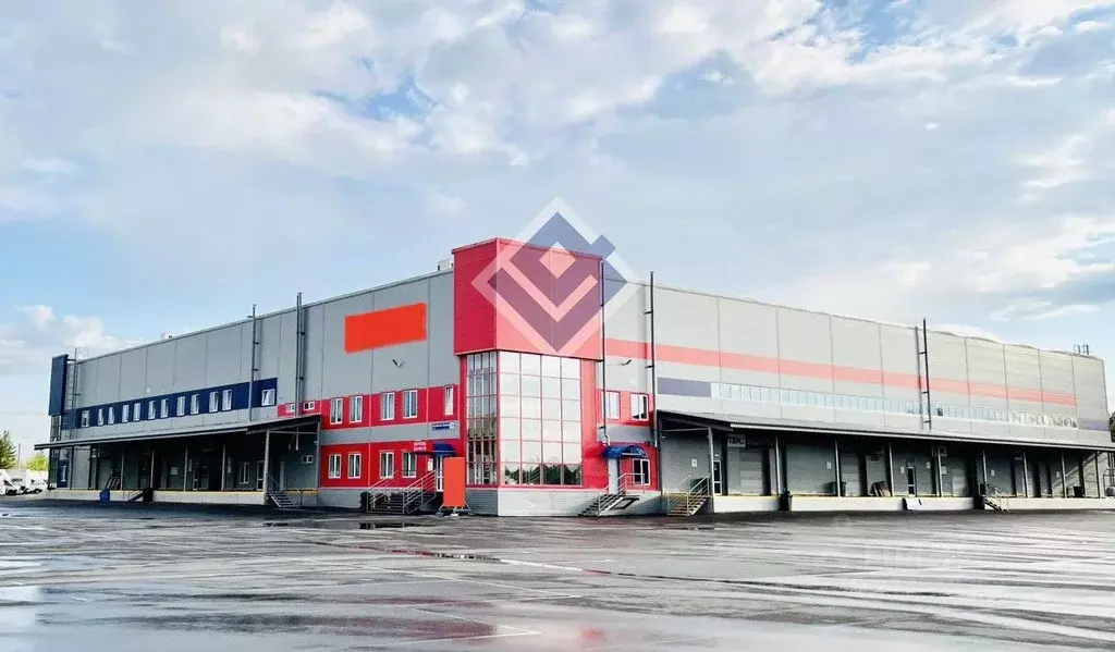 Склад в Пермский край, Пермь ул. Космонавта Леонова, 86 (2900 м) - Фото 1