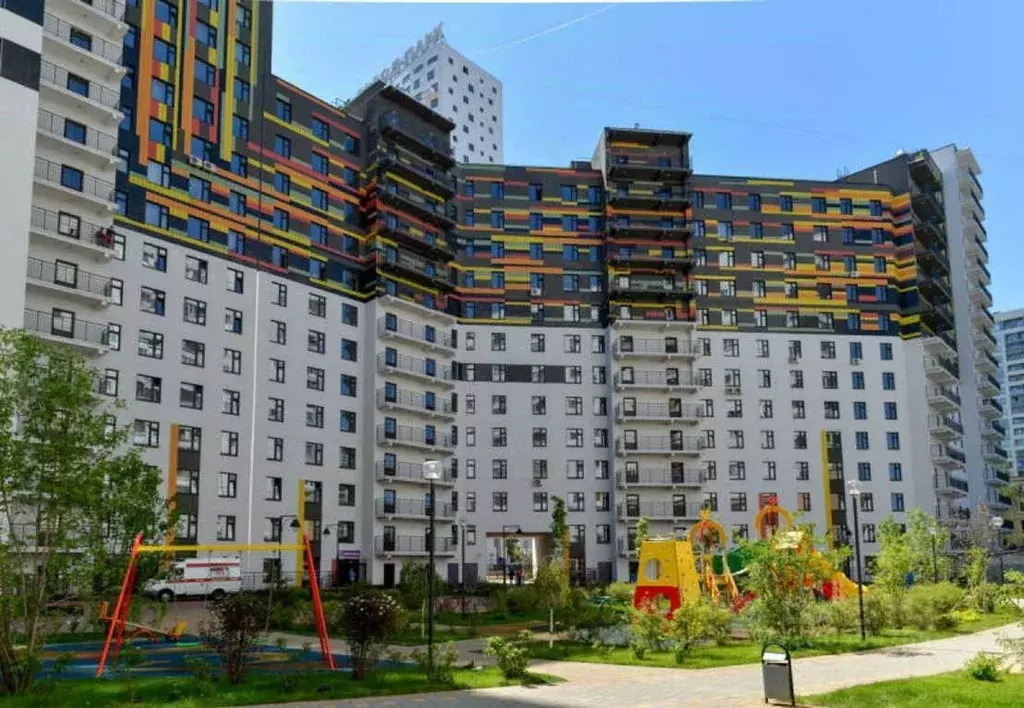 Помещение свободного назначения в Москва просп. Маршала Жукова, 37К2 ... - Фото 1