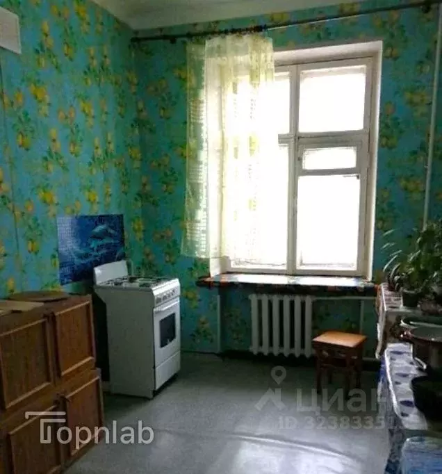 Комната Башкортостан, Уфа ул. Калинина, 13 (14.0 м) - Фото 2