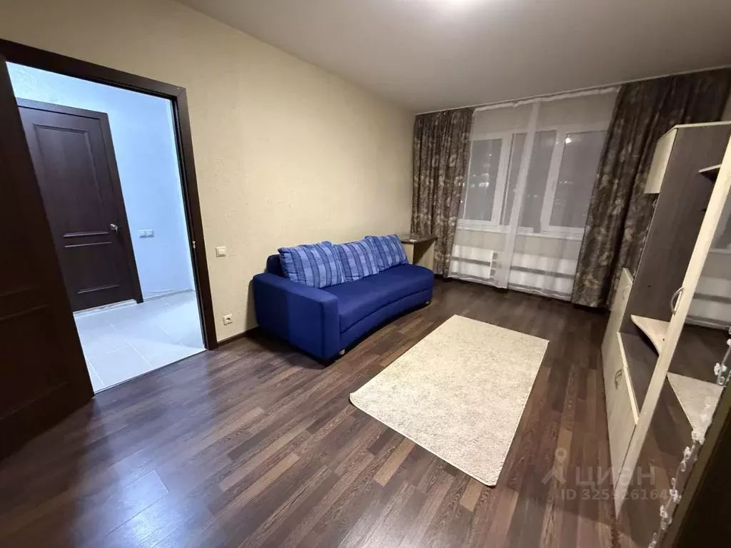 1-к кв. Москва Новгородская ул., 14К2 (38.0 м) - Фото 2